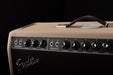 Pre Owned Fender Tone Master Deluxe Reverb Blonde Guitar Amp with Cover