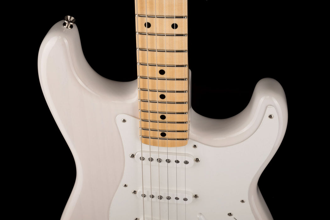 Fender Custom Shop 1956 Stratocaster NOS White Blonde Electric Guitar