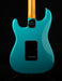 Used 2020 Fender American Professional II Stratocaster Modded Miami Blue with Gig Bag