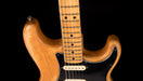 Vintage 1975 Fender Stratocaster Natural with Case