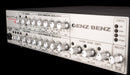Used Genz Benz Shuttle Max 12.0 Bass Amp Head With Footswitch