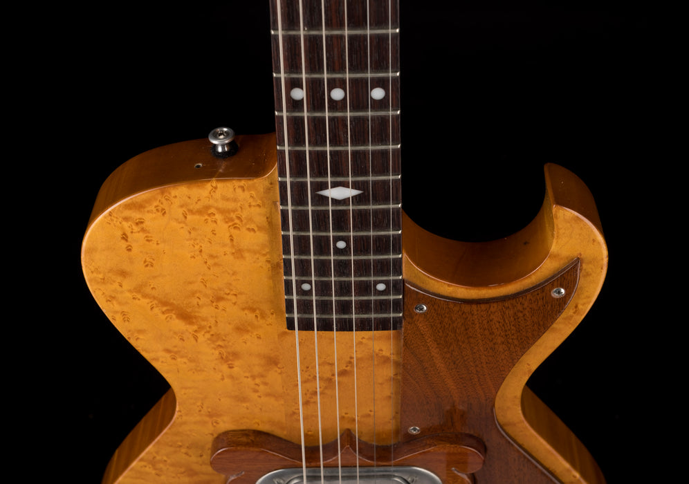 Galletta Guitars Bigsby Style Electric Guitar - Ry Cooder Collection