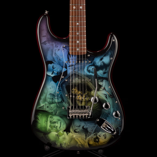 Fender Custom Shop Universal Monsters Stratocaster - Pamelina H. Collection