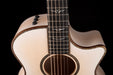 Used Taylor Custom Grand Auditorium C14ce Whitepearl Burst Catch Event # 22 With Case