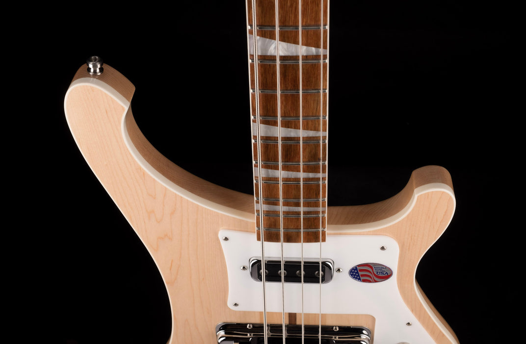 Rickenbacker 4003 Bass Guitar Mapleglo With Case
