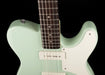 Used Squier Paranormal Baritone Cabronita Telecaster Surf Green