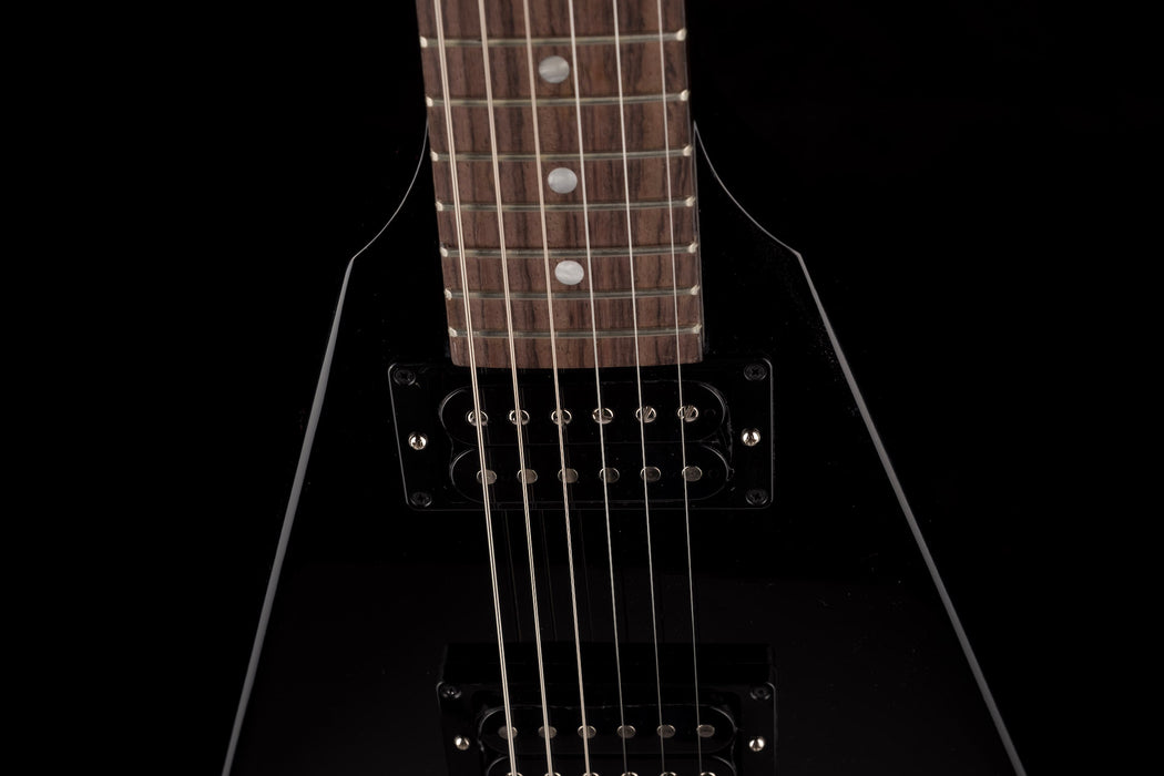 Gibson 80s Flying V Ebony with Case