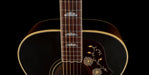 Used Gibson Custom Shop 1957 SJ-200 Vintage Sunburst with Case Closeup Front