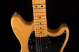 Used Fender Made in Japan MG77 Mustang Natural Ash Electric Guitar