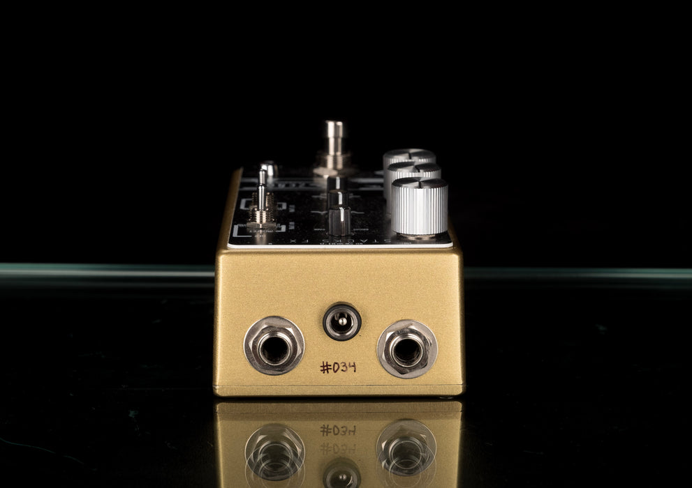 Stacks FX Zenor Ovedrive Pedal
