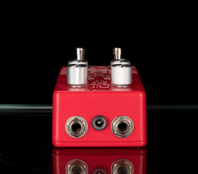 Stacks FX Dual Lil' Guy Boost Overdrive Pedal