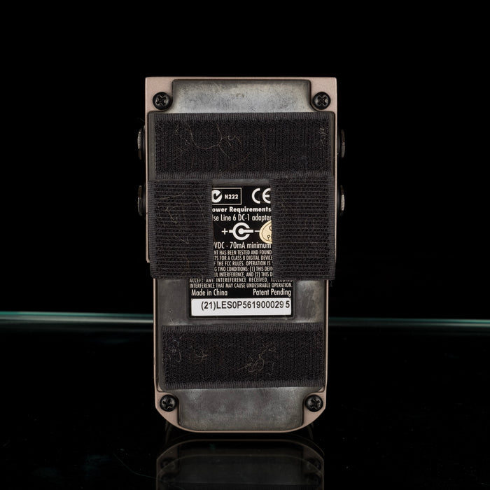 Used Line 6 Roto Machine Pedal With Box