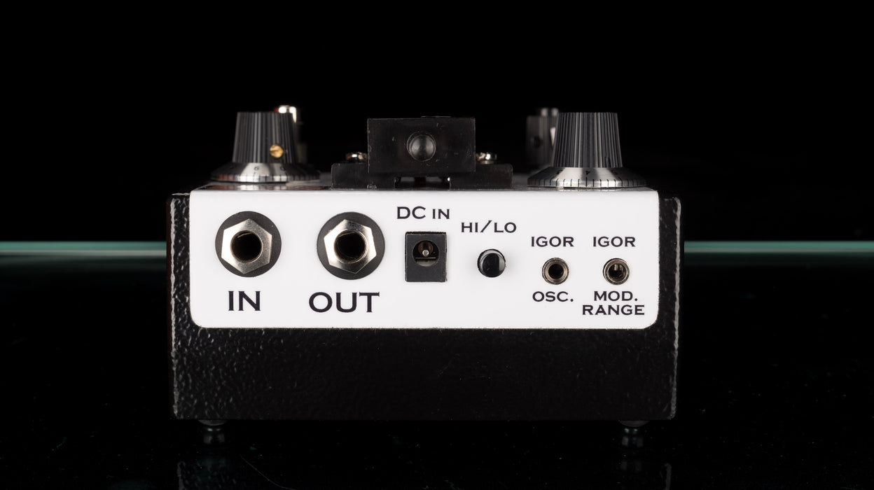 Used Rainger FX Dr. Freakenstine Fuzz Pedal With Box