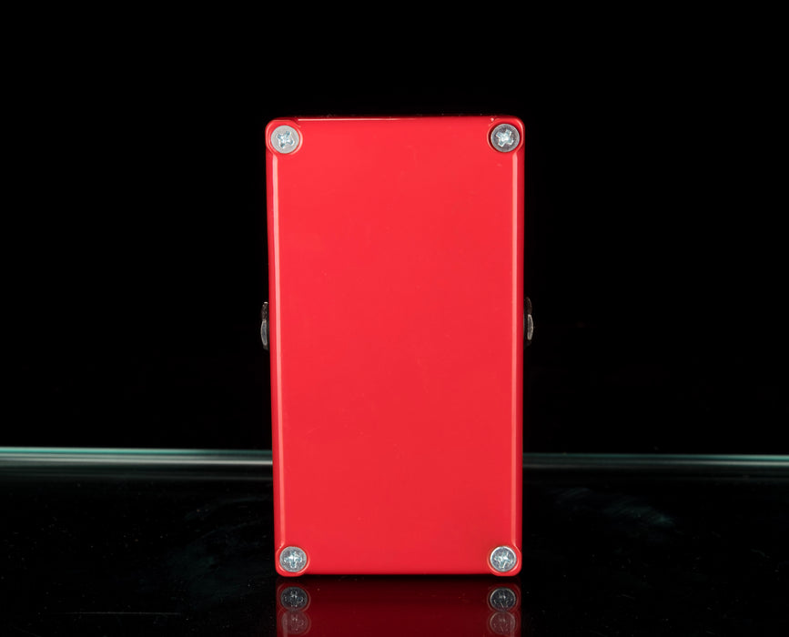 crunch box pedal Used MI Audio Super Crunch Box Distortion Pedal With Box — Truetone Music