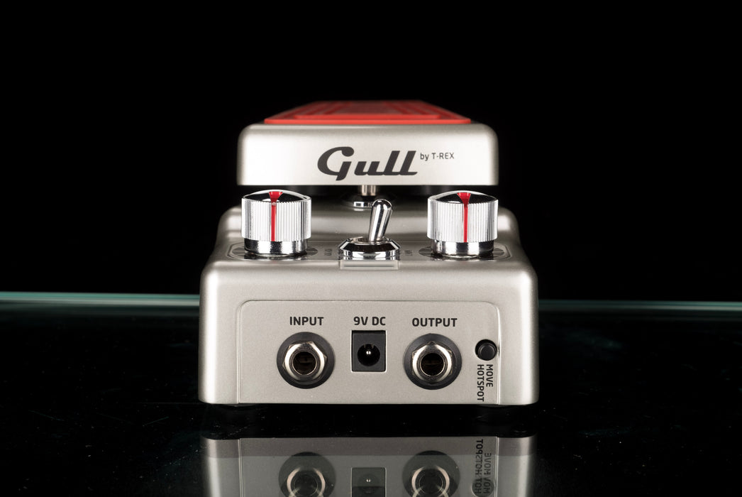 t-rex compressor pedal Used T-Rex Engineering Gull Wah Pedal With Box — Truetone Music
