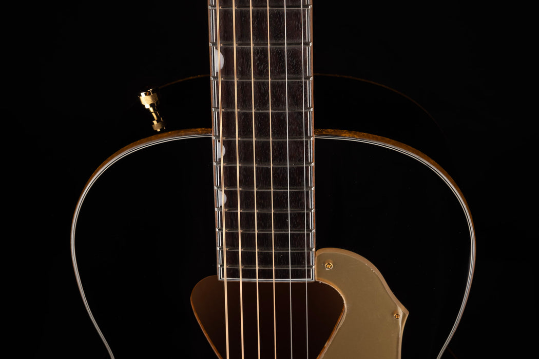 Used Gretsch G5021 Penguin Acoustic Guitar Black