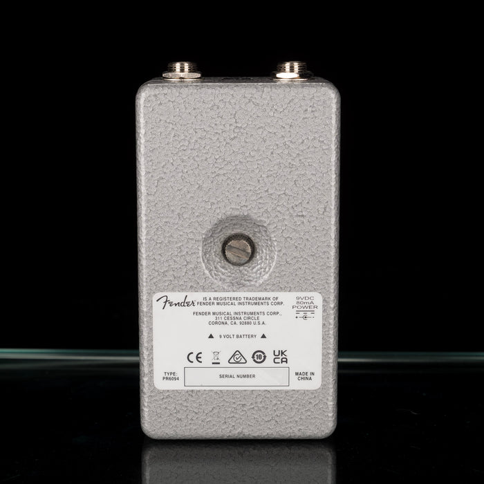 Used Fender Hammertone Fuzz Pedal With Box