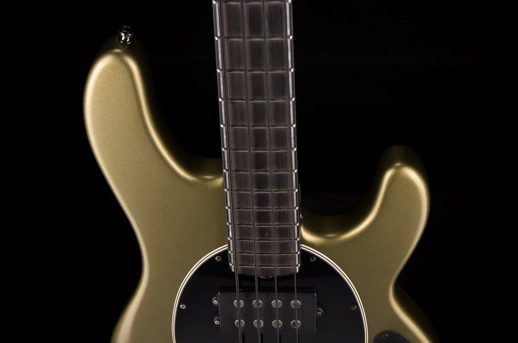 Used Ernie Ball Music Man Ball Family Reserve StingRay Special HH Dargie Delight 3 with OHSC