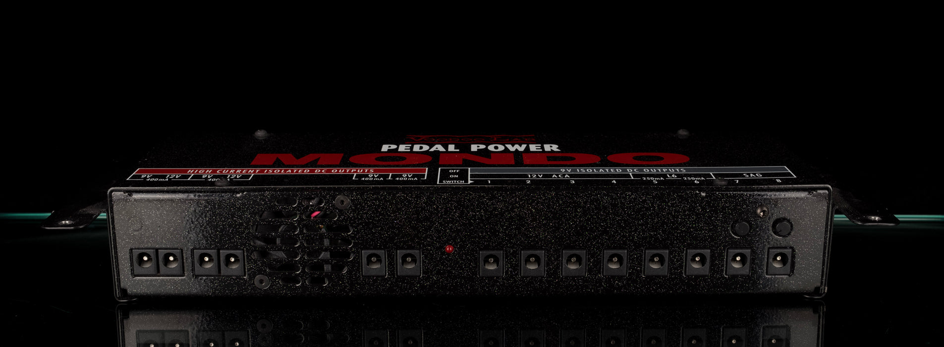 Used Voodoo Lab Pedal Power Mondo Power Supply