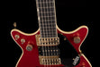 Used Gretsch Limited Edition G6131-MY-RB Malcolm Young Jet Vintage Firebird Red With OHSC