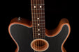 Used 2021 Fender Acoustasonic Player Telecaster Brushed Black with Gig Bag