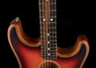 Used Fender Acoustasonic Stratocaster Sunburst With Gig Bag