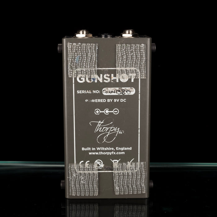 Used Thorpy FX The Gunshot Overdrive V2 with Box