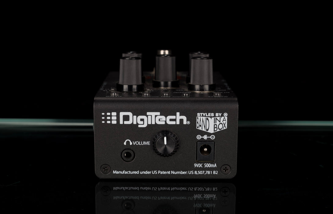 Used Digitech Trio Band Generator Guitar Effect Pedal