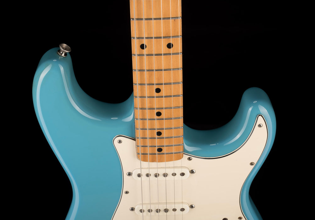 Used 1990's Fender Made in Japan Stratocaster California Blue
