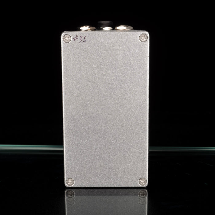 Use Spruce Effects The Arborist Boost and Overdrive Pedal with Box