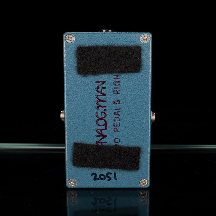 Used Analogman Mini Chorus Pedal with Box