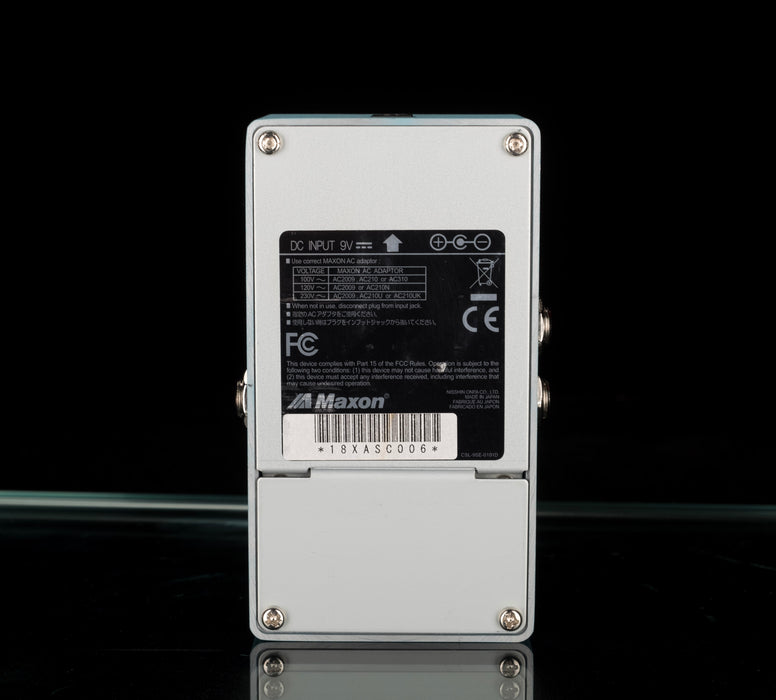 Used Maxon Compact Series ASC10 Ambient Stereo Chorus with Box