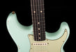 Pre Owned 2022 Fender Custom Shop ‘62 Stratocaster Relic Faded Surf Green