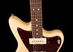 Used Fender American Performer Jazzmaster Vintage White With Gig Bag