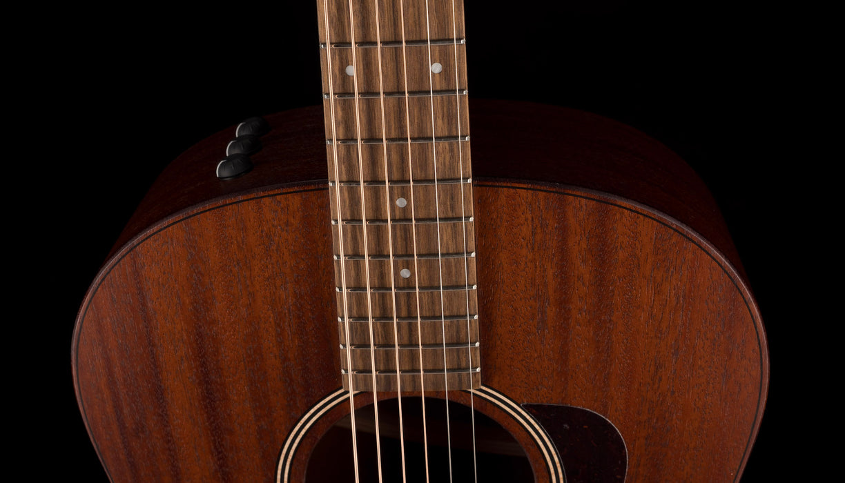 Used Taylor AD27e Grand Pacific Urban Sienna Stain Acoustic Electric Guitar With Aerocase