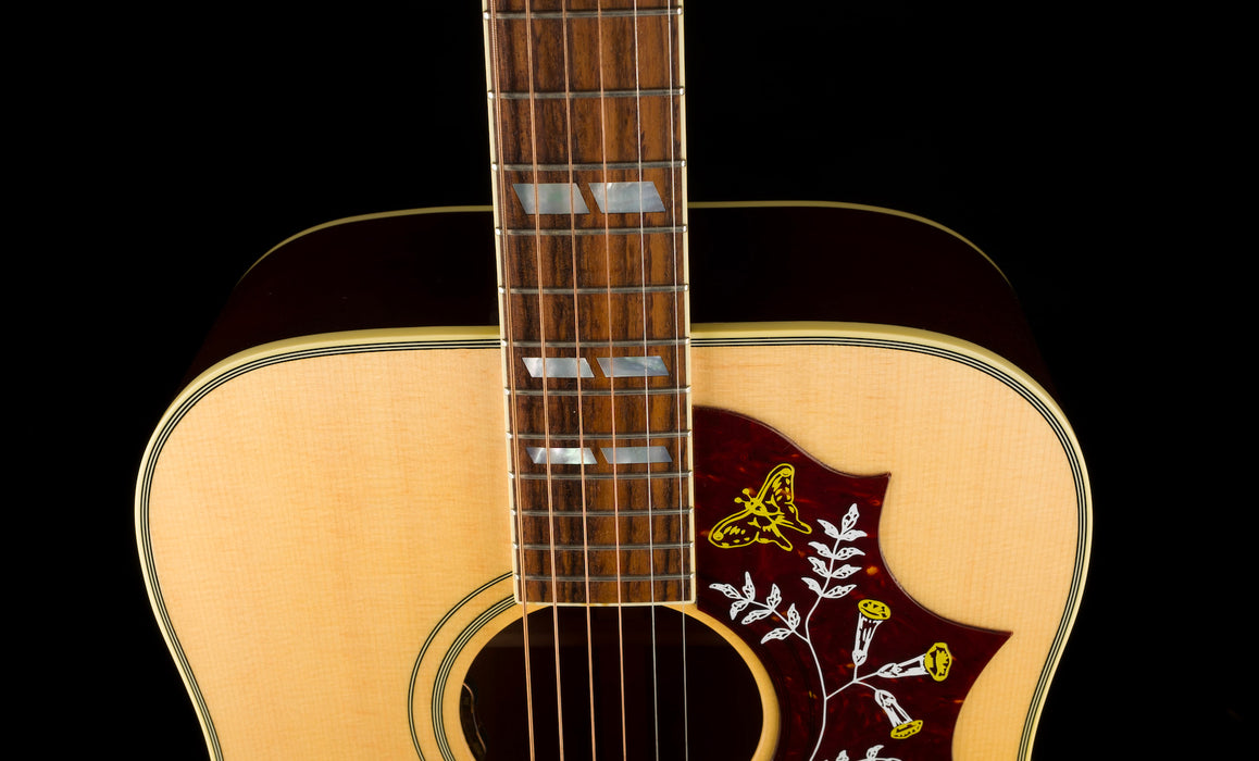 Gibson Hummingbird Original Antique Natural With Case