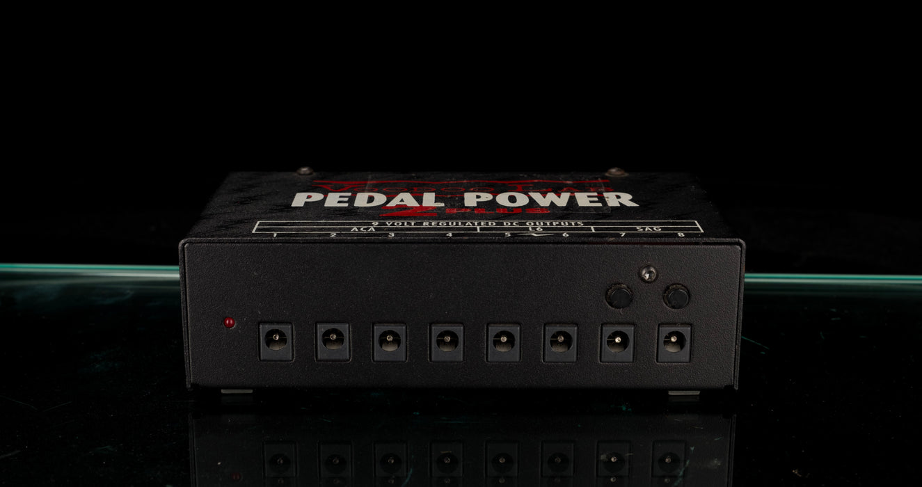 Used Voodoo Lab Pedal Power Plus 2 Power Supply - 2