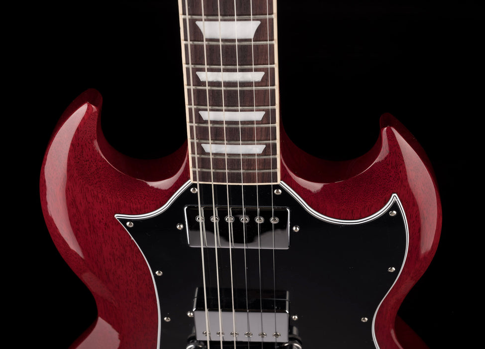 Gibson SG Standard Heritage Cherry Electric Guitar With Bag