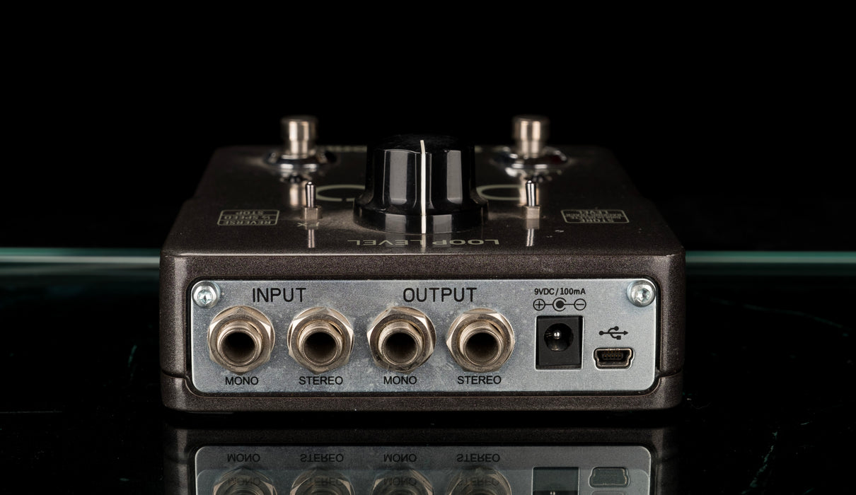 tc electronic ditto x2 looper pedal Used TC Electronic Ditto X2 Looper Pedal — Truetone Music