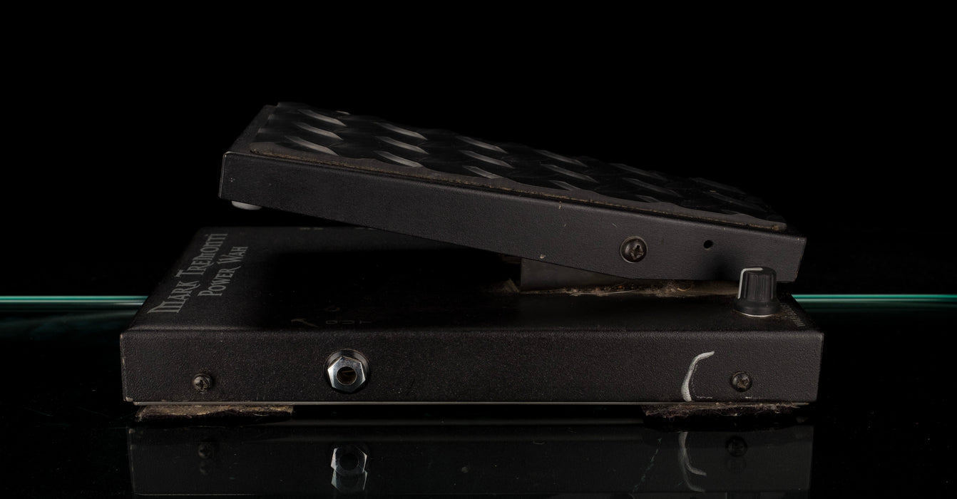 mark tremonti pedals Used Morley Mark Tremonti Wah Pedal — Truetone Music