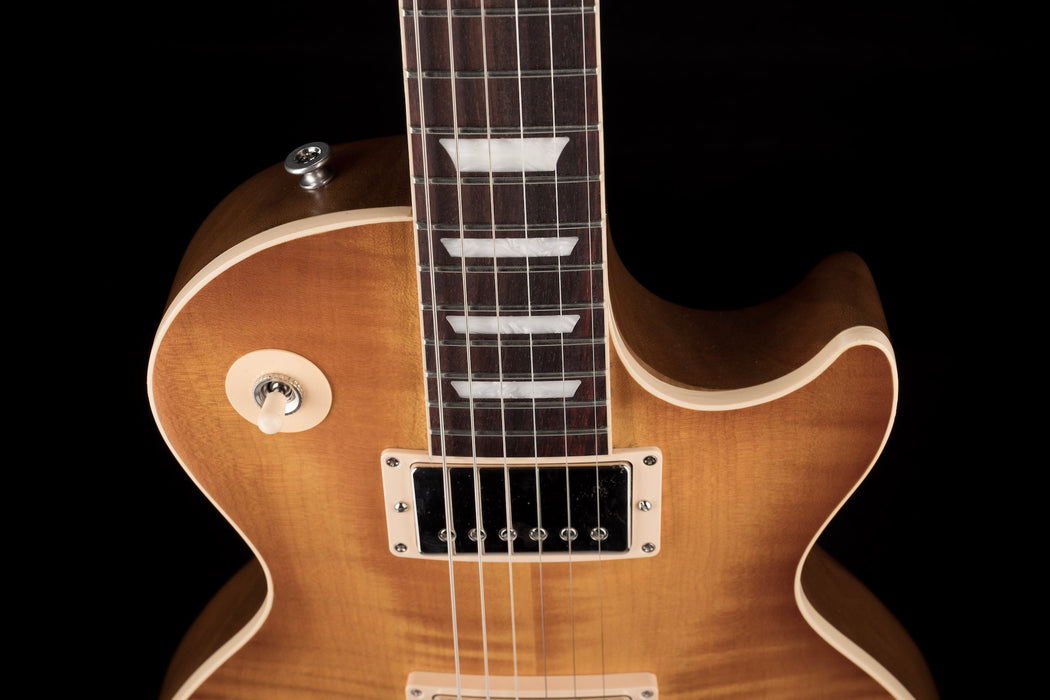 Gibson Kirk Hammett "Greeny" Les Paul Standard Greeny Burst with Case