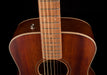 Used Fender Malibu Special All Mahogany Natural Acoustic Guitar With Gig Bag