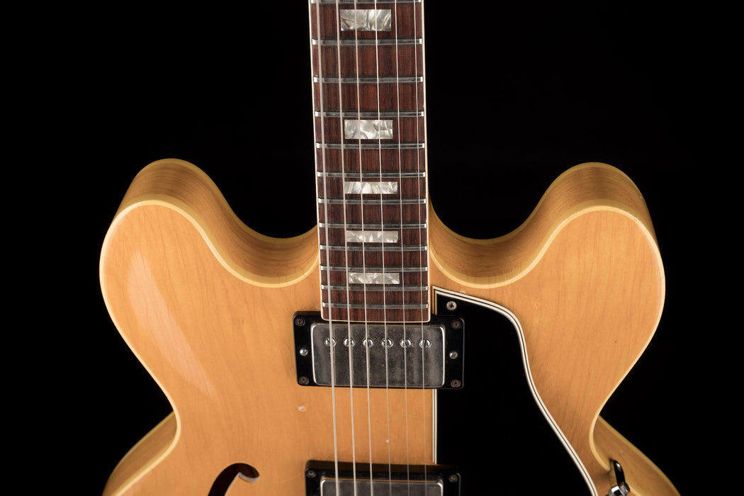 Vintage 1969 Gibson ES-340 TDN Natural with OHSC