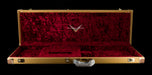 Used Fender Custom Shop G&G Deluxe Bass Case Tweed with Red Interior