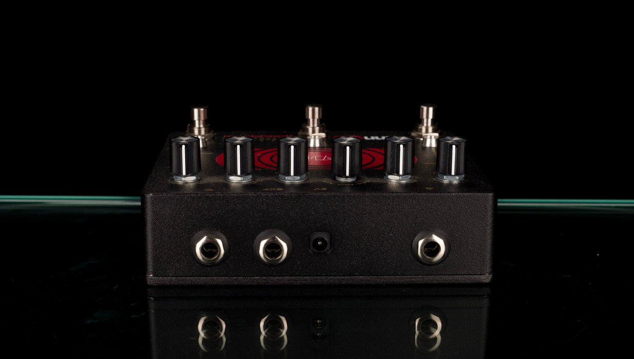 Used EarthQuaker Devices Sunn O))) Life Pedal Octave Distortion + Booster Pedal