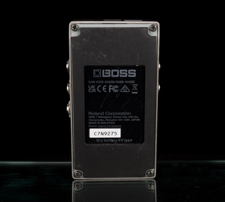 boss pedal battery Used Boss RV-6 Reverb with Box — Truetone Music