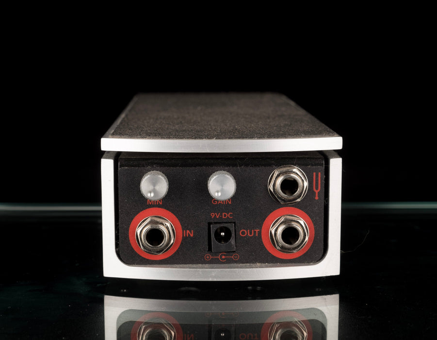 ernie ball mvp pedal Used Ernie Ball MVP Volume Pedal With Box — Truetone Music