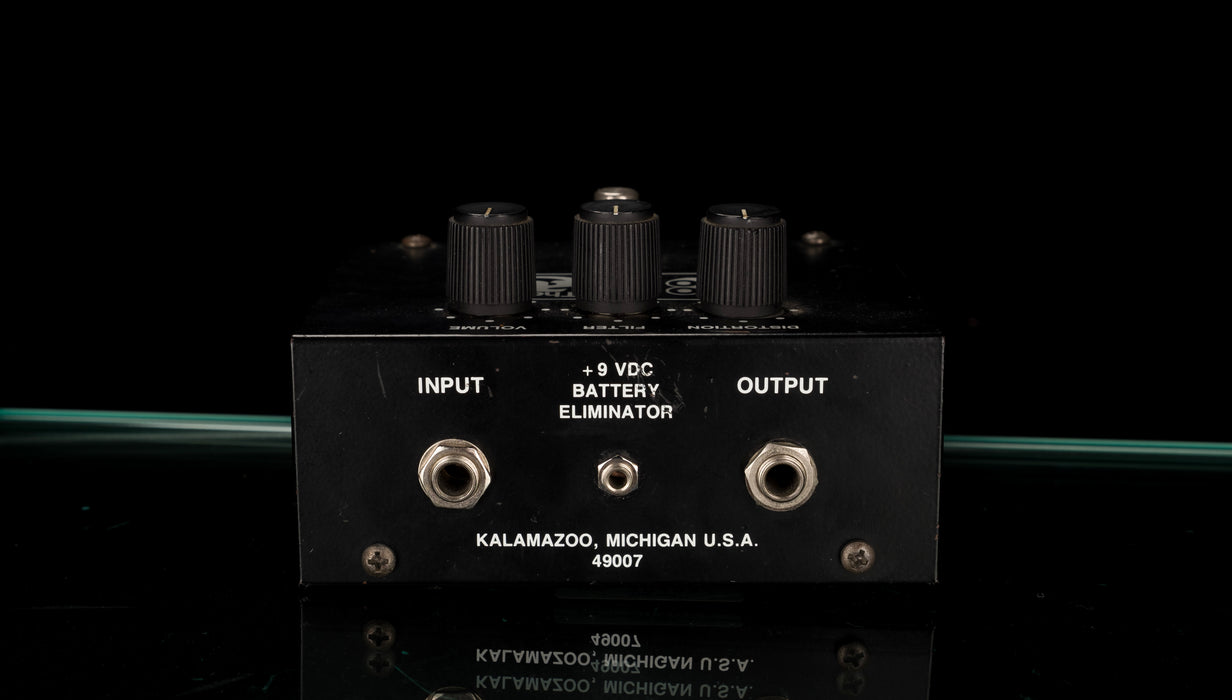 Used 1990's ProCo Big Box The Rat Distortion Pedal