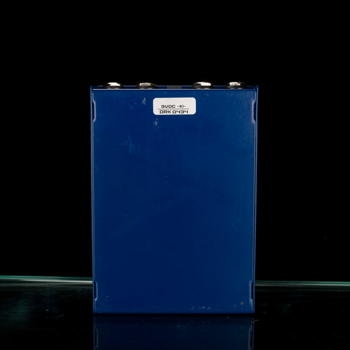 Used Dreadbox Darkness Stereo Reverb Pedal with Box