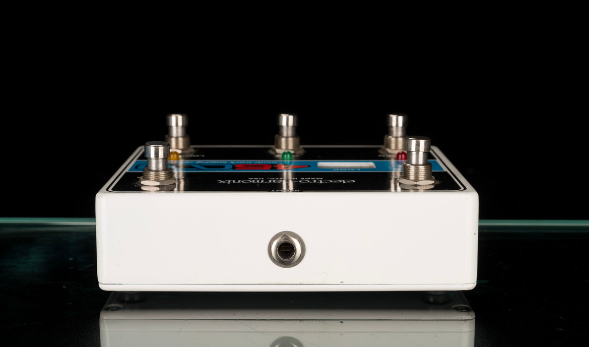 Used Electro-Harmonix 45000 Footswitch with Box